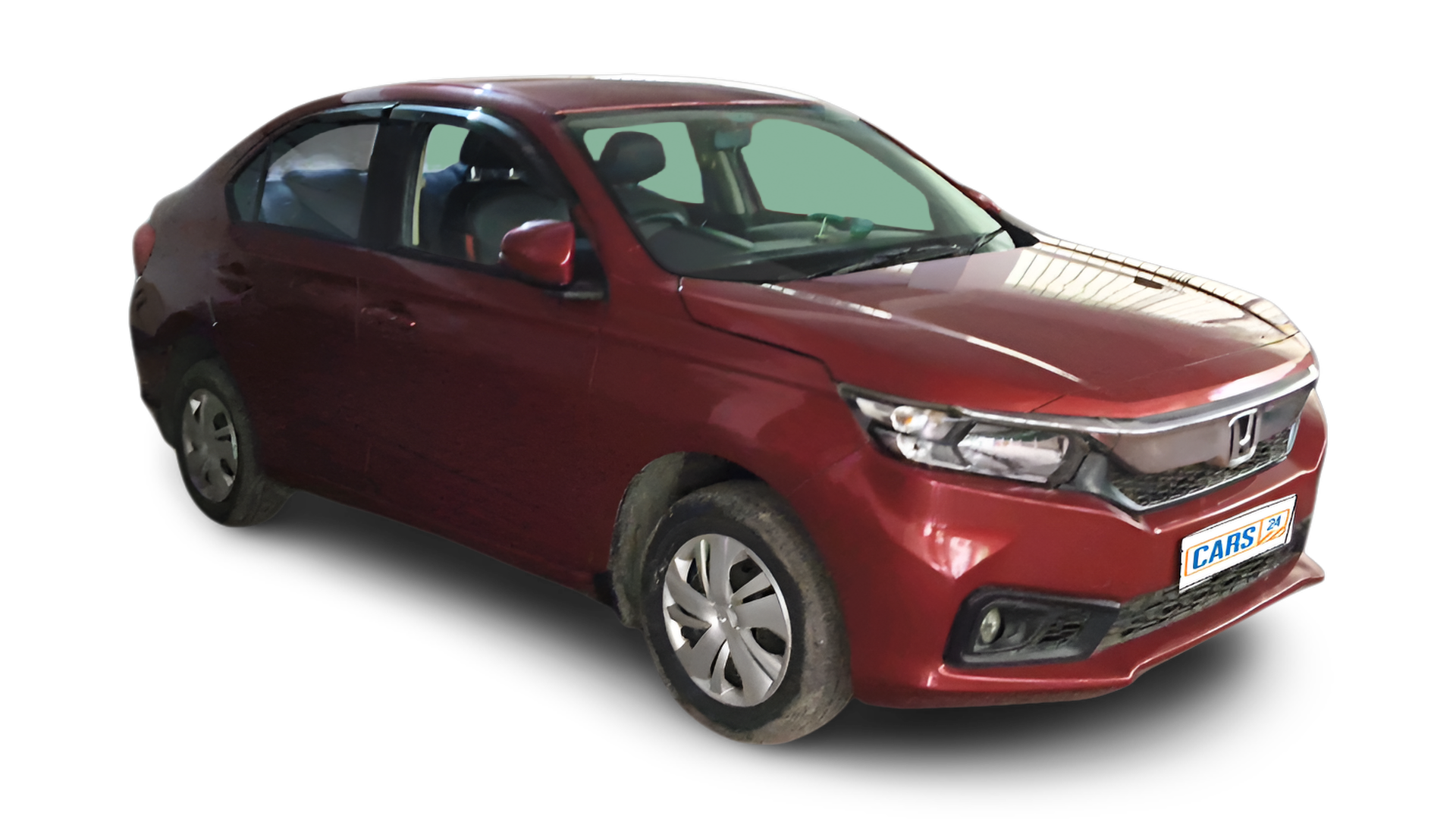2019 Honda Amaze - Sedan - Petrol - Manual - ₹4.18 lakh